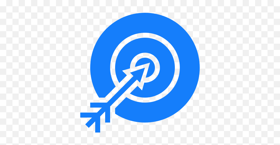 Target Icon - Page 32 Arrow Blue Target Icon Png,Bullseye Icon