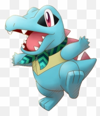 Pokemon Super Mystery Dungeon - Pokemon Super Mystery Dungeon Totodile Png,Totodile Png