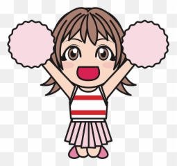 Cheerleader Clipart - ClipartWorld Cheerleading png