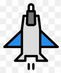 Jet - Free transport icons Vertical png