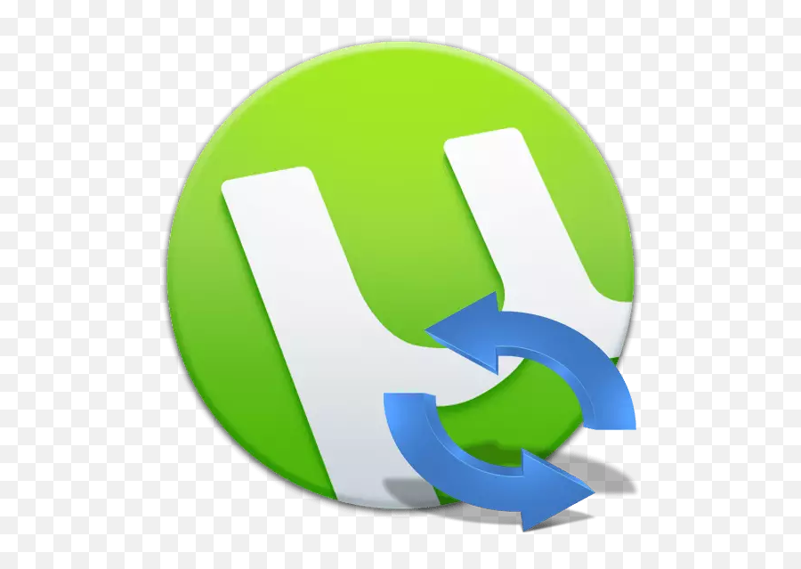 How To Update Utorrent - Vertical Png,Idm Icon Png