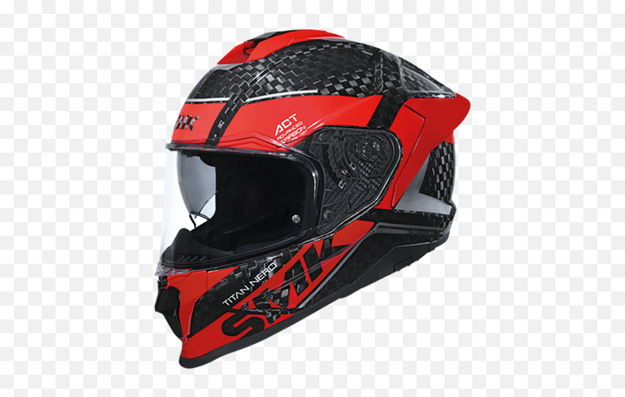 Smk Premium Full Face Helmets For Motorcycle And Two - Wheeler Smk Titan Carbon Bd Price Png,Icon Carbon Rr Helmet