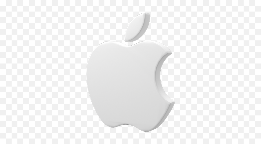 Apple Logo 3d Illustrations Designs Images Vectors Hd - Ios Iphone Logo Png,Apple Clock Icon