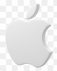 Apple Logo 3d Illustrations Designs Images Vectors Hd - Ios Iphone png