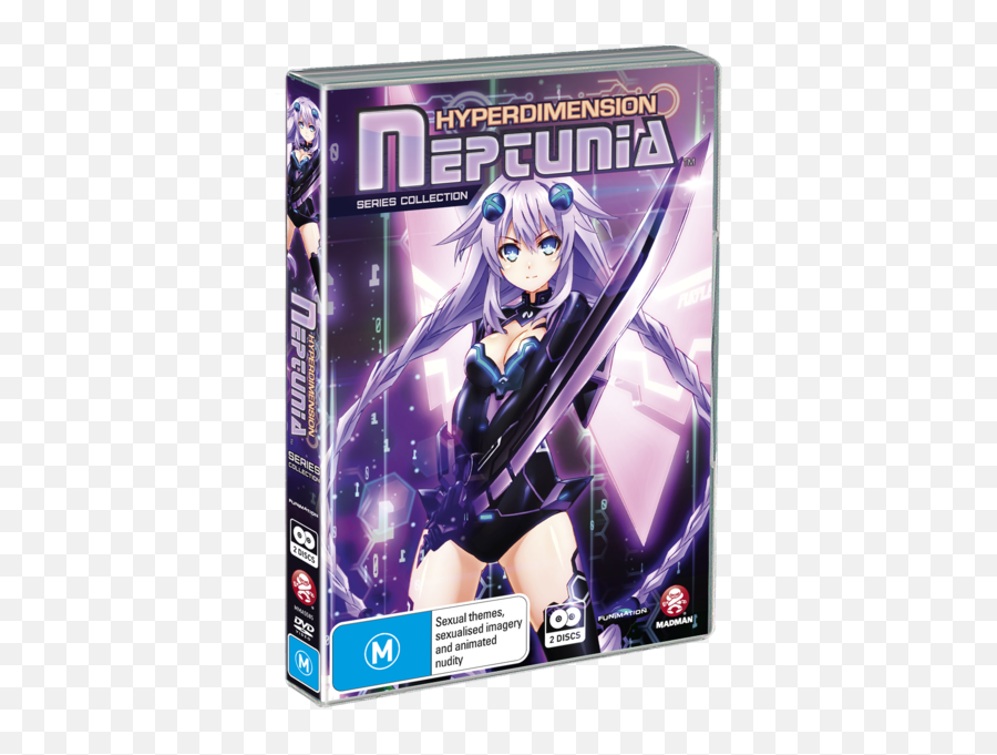 Blog Posts - Hyperdimension Neptunia The Animation Png,Neptune Hyperdimension Neptunia Icon