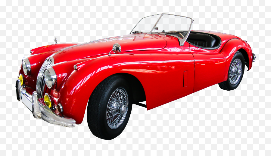 Red Classic Sport Car Free Image Download - Transparent Background Vintage Car Png,Muscle Car Icon