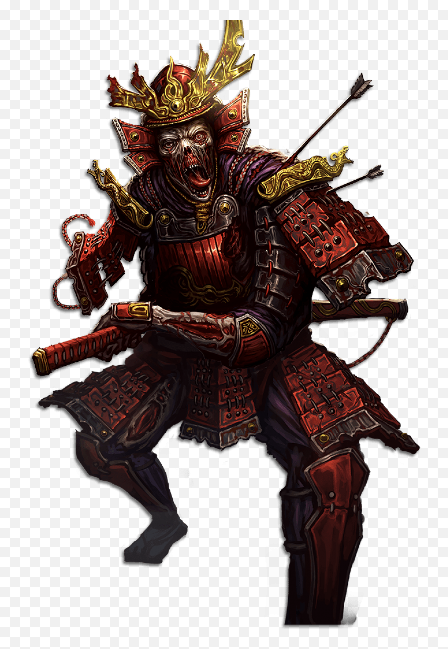 Samurai Png Image
