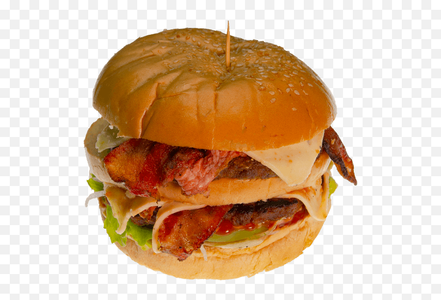 Hamburguesa Doble Carne - Cheeseburger Png,Hamburguesa Png