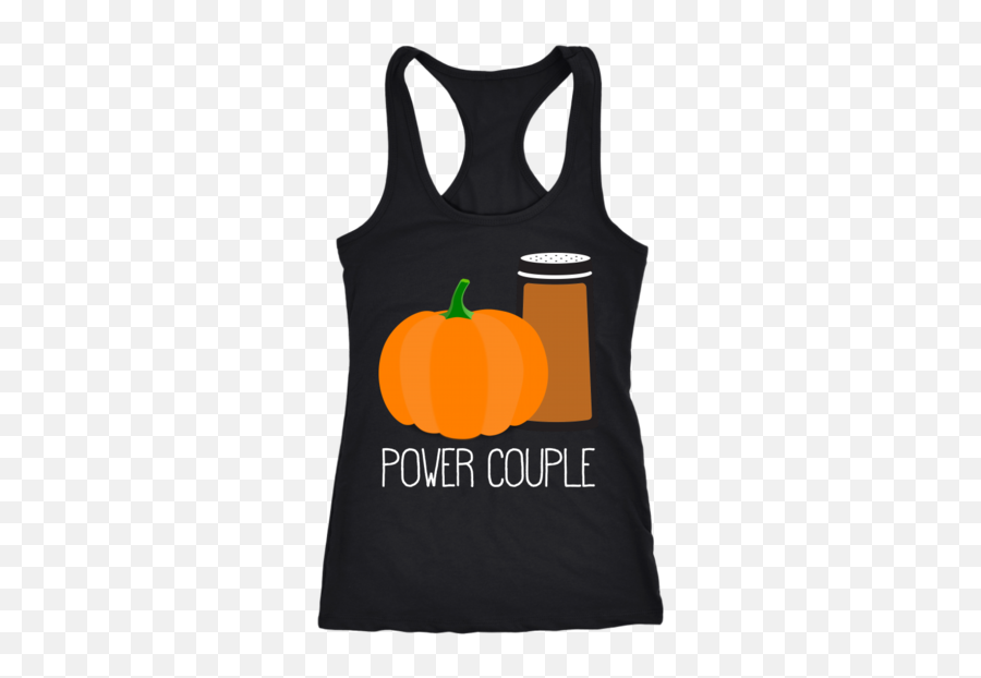 Cute Pumpkin Spice Womens Tank Top - Pumpkin Png,Pumpkin Spice Png