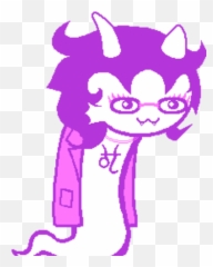 Fefetasprite Ms Paint Adventures Wiki Fandom Png Eridan Icon