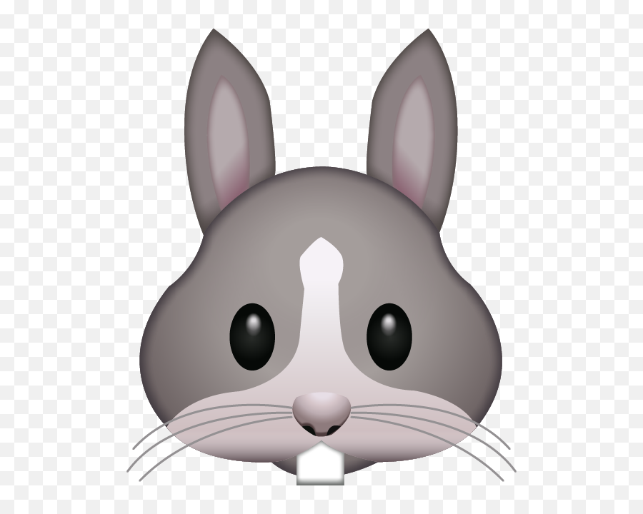 Rabbit Icon Png 371691 - Free Icons Library Bunny Emoji Png,Running Emoji Png
