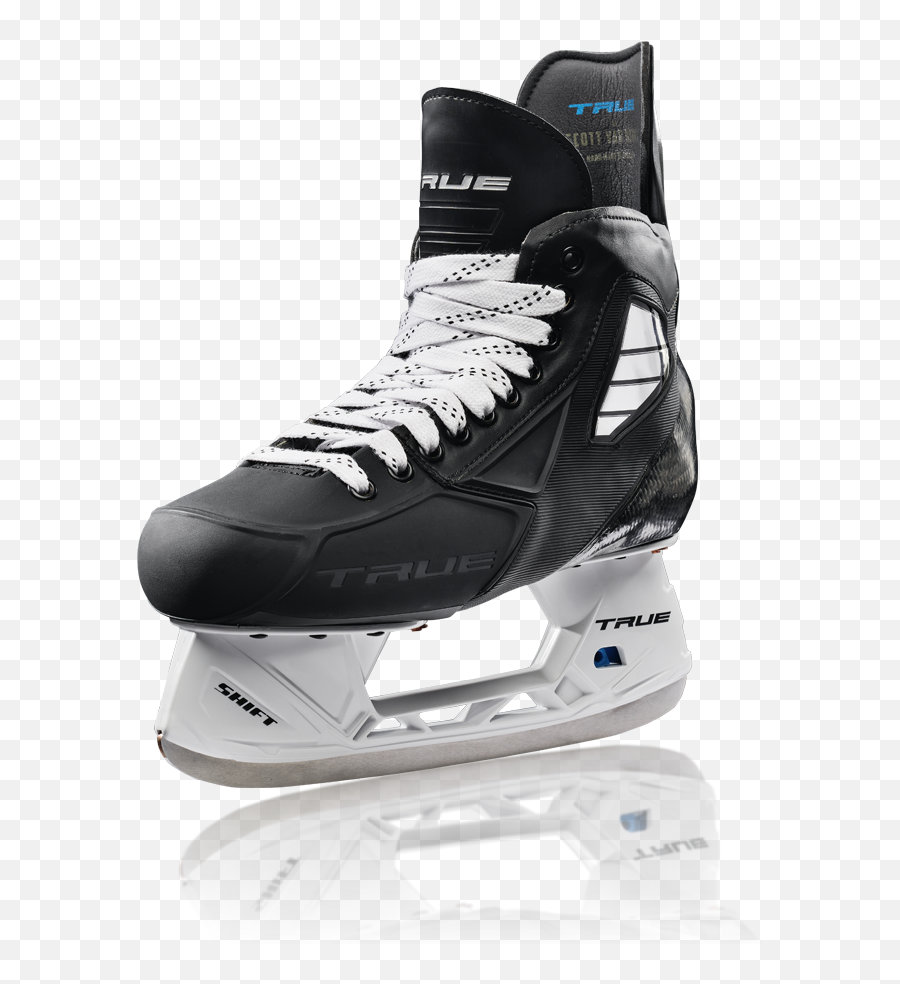 Custom Skates True Hockey - True Shift Holder Png,Ice Skates Png