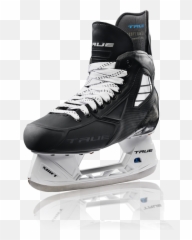 Custom Skates True Hockey - True Shift Holder Png,Ice Skates Png