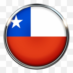 Bandeira Do Chile Png 5 Image - Imagenes De Bandera Chile,Chile Png