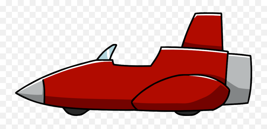 Rocket Car Clipart - Rocket Car Clipart Png,Rocket League Car Png