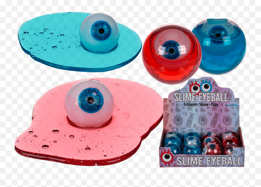 Slime - Out Of The Blue Kg Toy Png,Slime Png