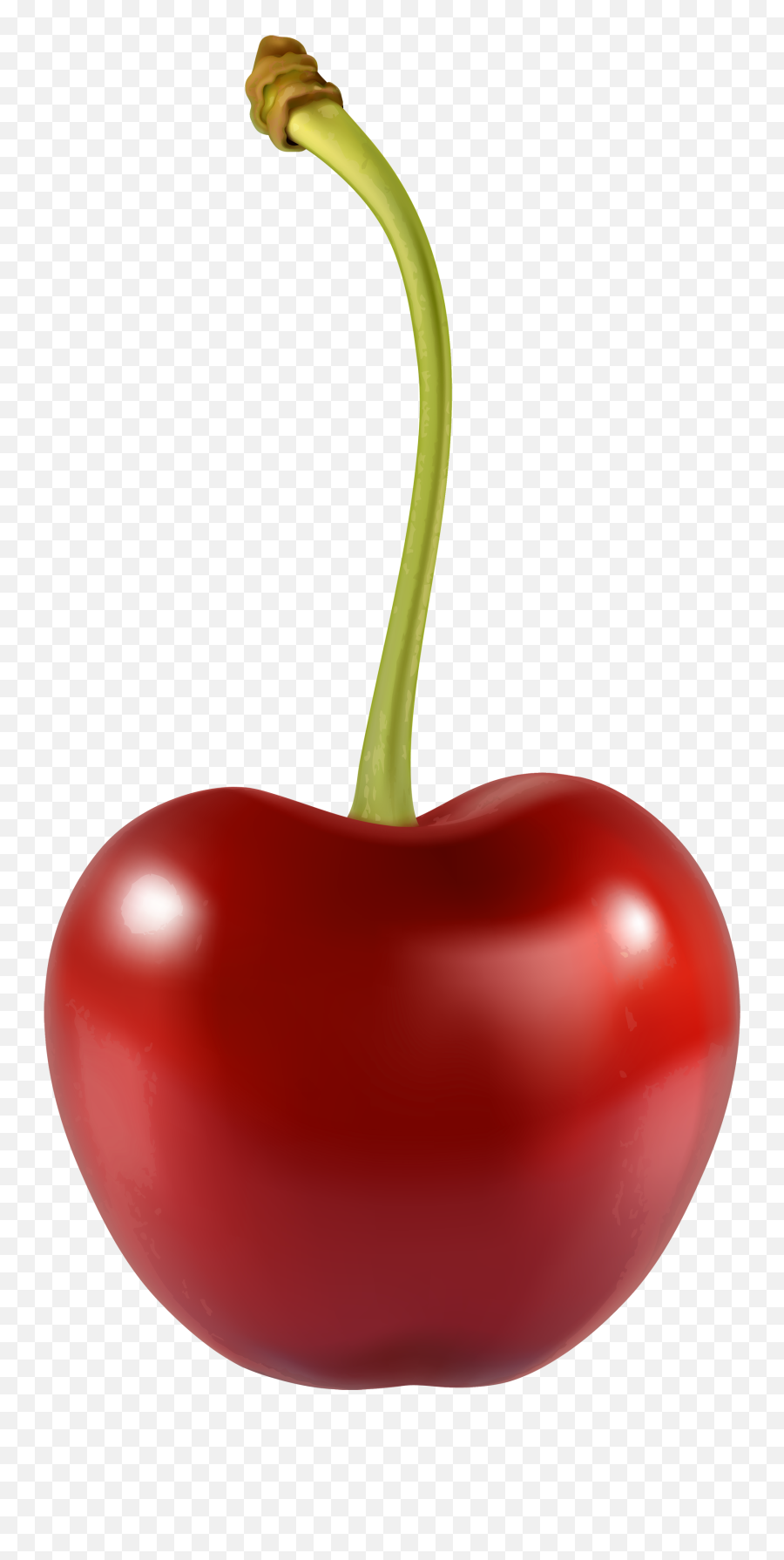 Cherry Transparent Png Clipart Free - 1 Cherry Clipart,Cherries Png