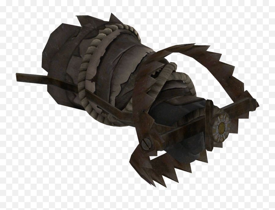 New Vegas Png Image Bear Trap