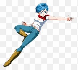 Download Dragon Ball Z Resurrection F Bulma Png Image With - Bulma Dragon Ball Super,Bulma Png