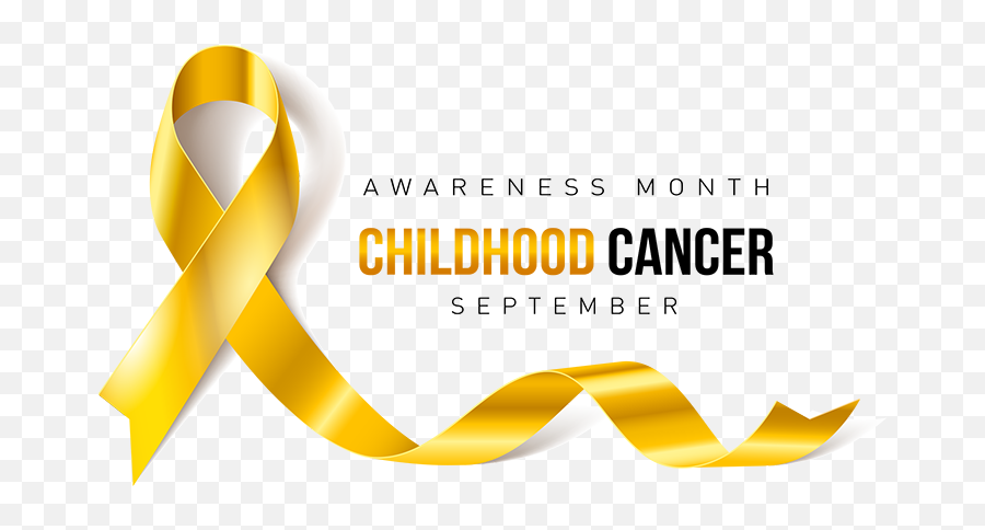 Childhood Cancer Awareness Month - September Childhood Cancer Awareness Month Png,Awareness Ribbon Png
