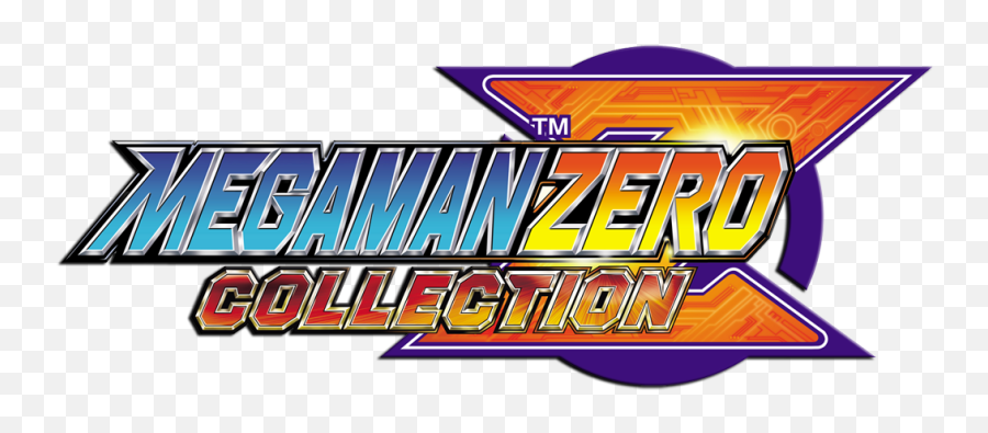 Mega Man Logo Png - Capcom Announces Mega Man Zero Transparent Megaman Zero Logo,Capcom Logo Png