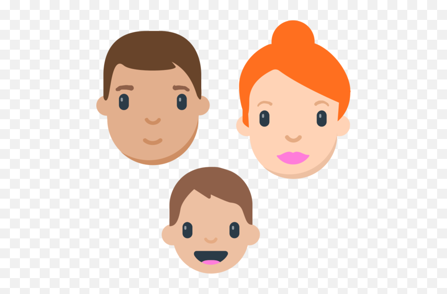 Family Emoji - Emojis De Papa Y Mama Png,Family Emoji Png