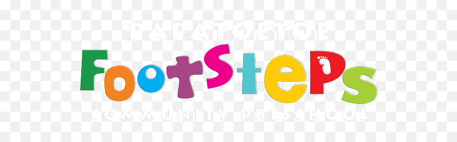 Home Papatoetoe Footsteps Preschool Auckland - Cross Png,Footstep Png