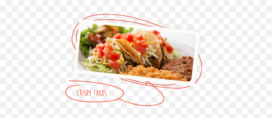 Our Menu - Chuys Food Png,Tacos Png