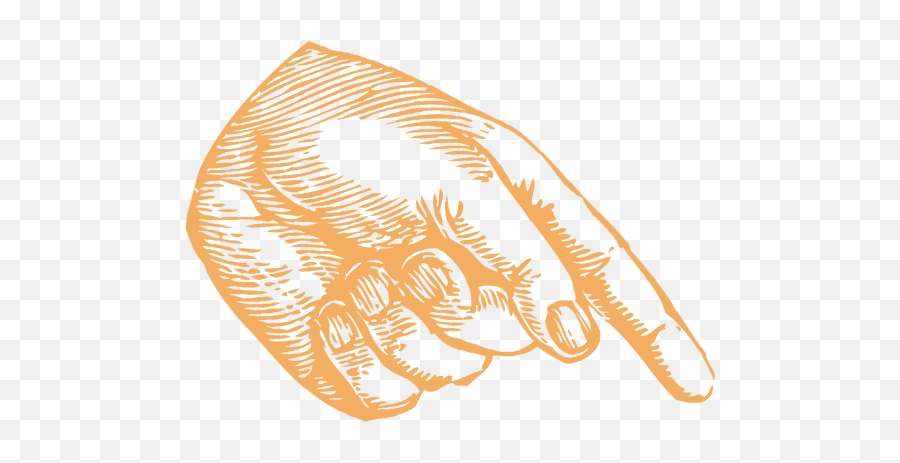 Finger Pointing Down Transparent - Pointing Finger Clip Art Png,Pointing Finger Transparent