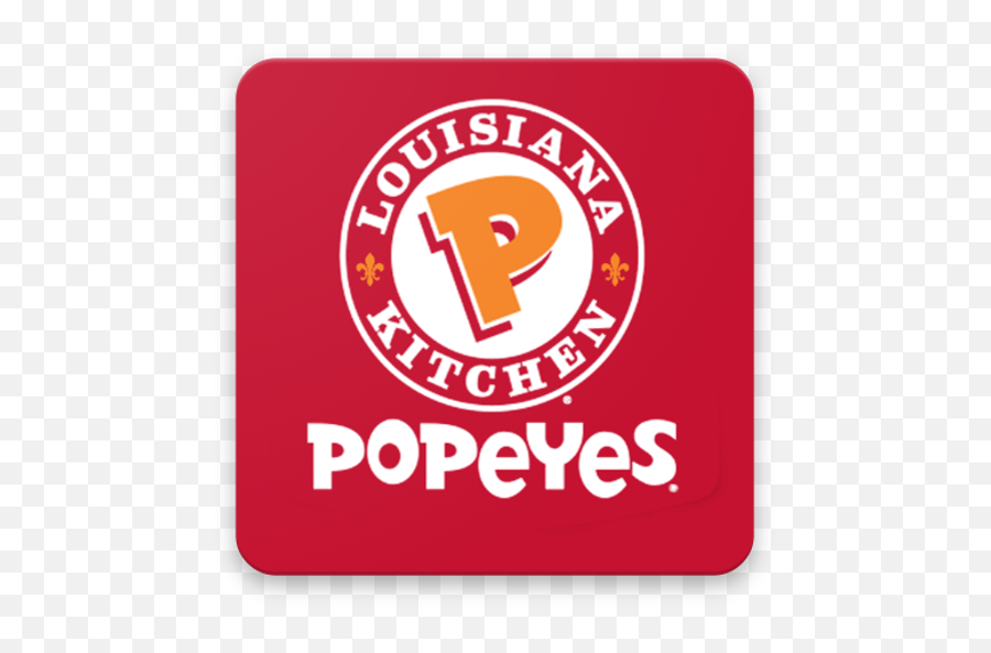 Popeyes Lebanon - Apps On Google Play Popeyes Louisiana Kitchen Png,Popeyes Logo Png
