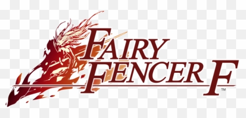 Fairy Fencer - Title png