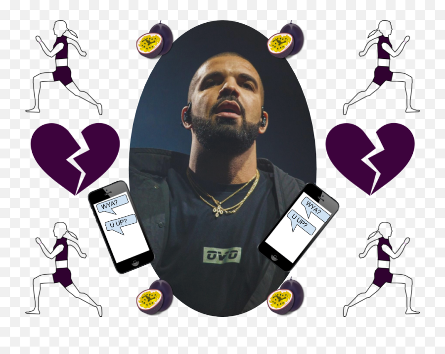 The Top 6 Emotionally Manipulative Lyrics From Drakeu0027s New Album - Birth Chart Drake Png,Drake Transparent