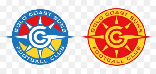 Gold Coast Suns Guernsey Discussion Bigfooty - Gold Coast Suns Alternate Logos Png,Suns Logo Png