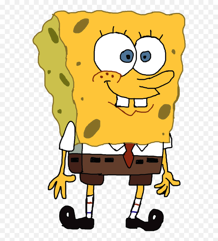 Check Out This Transparent Spongebob Hypnotizedpng Png Image - Spongebob Characters Season 1,Sponge Bob Png