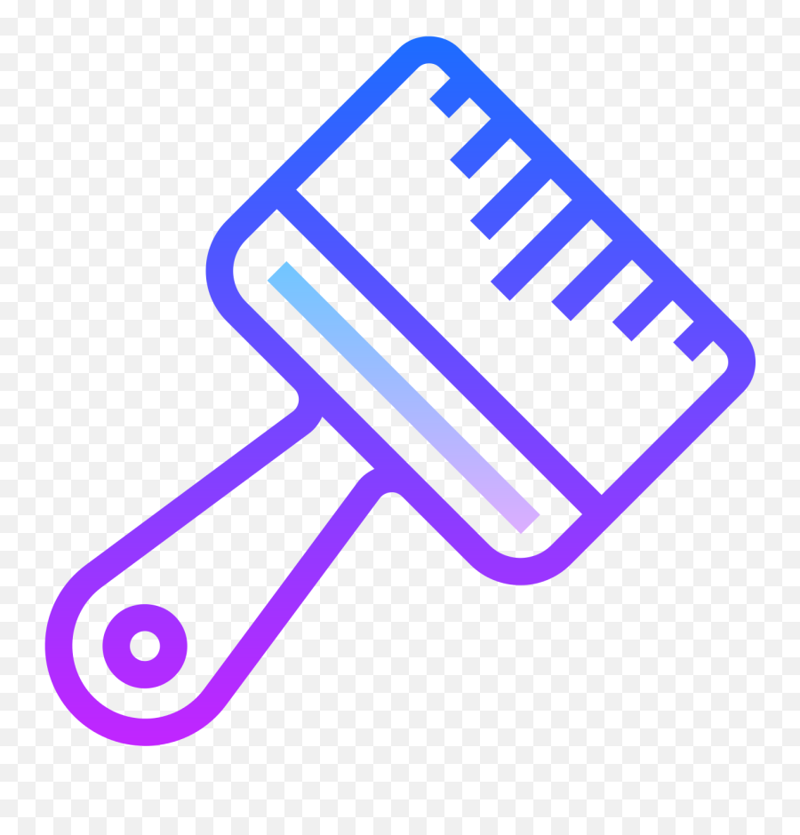 Brush Icon Png - Fq17w Drone Clipart Full Size Clipart Pencil Tool In Paint,Drone Icon Png