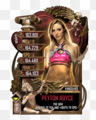 Peyton Royce - Wwe Supercard Peyton Royce Png,Peyton Royce Png