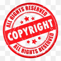 Copyright Symbol Transparent Images - Trademark Copyright Symbol Png,Copyright Logo Text
