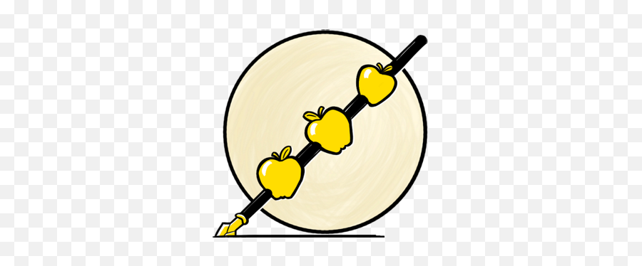 Golden Apple Games Goldenapple Twitter - Clip Art Png,Golden Apple Png