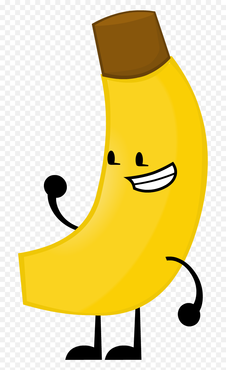 Ballroom Dance Clipart - Super Object Battle Banana Png Object Lockdown Banana,Bannana Png