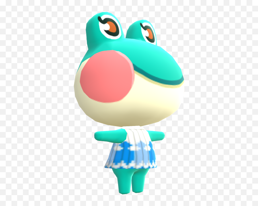 Pocket Camp - Lily From Animal Crossing Png,Animal Crossing Png