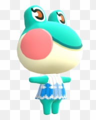 Pocket Camp - Lily From Animal Crossing Png,Animal Crossing Png