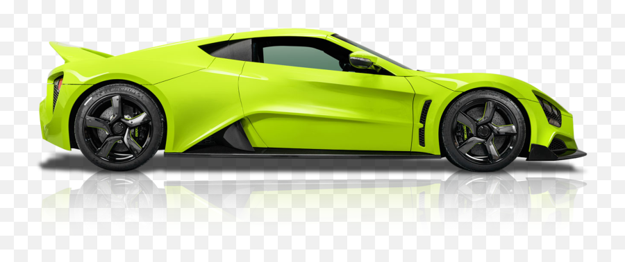 Concept Car Png - Ts1 Gt Zenvo Ts1 Gt Png 5319480 Vippng Zenvo Tsi Gt,Green Car Png
