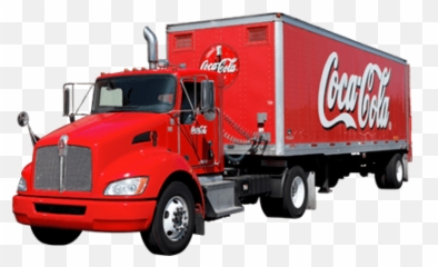 Coca Cola Transparent Png Images - StickPNG Truck