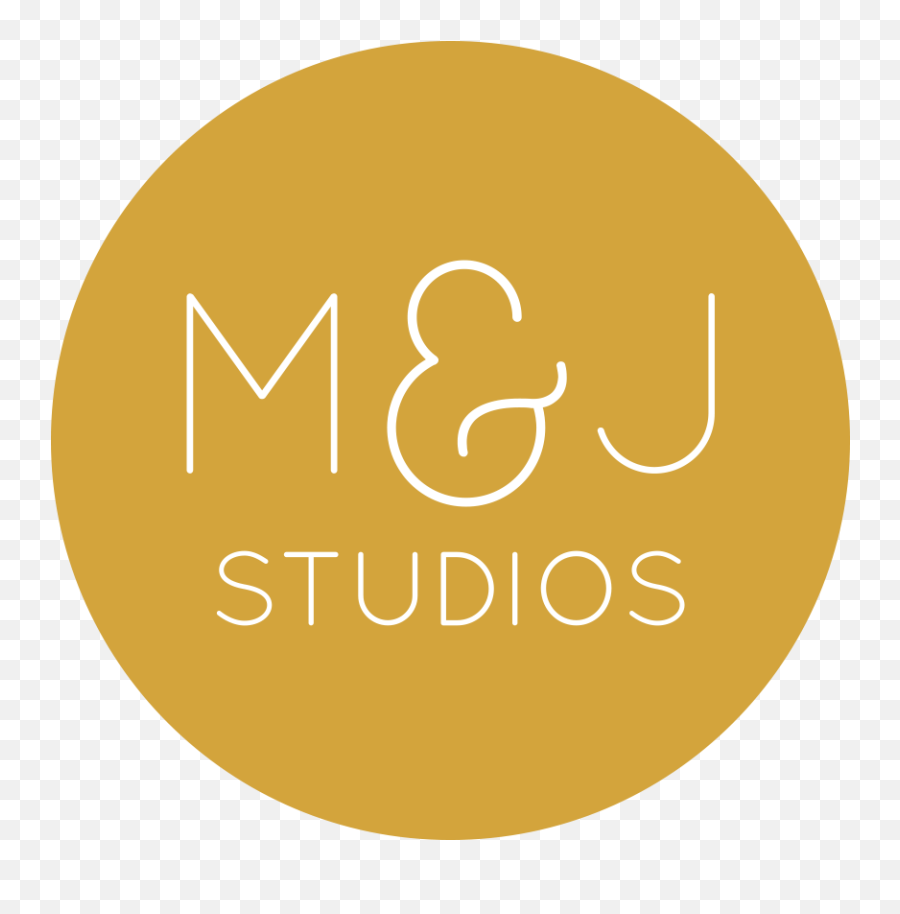 Mu0026j Studios Destination Wedding And Portrait Photographer - Circle Png,Mj Logo