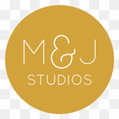 Mu0026j Studios Destination Wedding And Portrait Photographer - Circle Png,Mj Logo