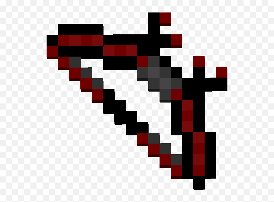 Red Bow Png - Minecraft Bow Png Pixel Art Logo Adidas Piggy Zizzy Minecraft Skin,Red Bow Png