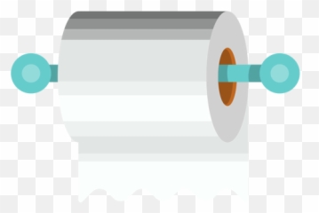 Toilet Paper Holder Icon - Transparent Png U0026 Svg Vector File Icone Papel Higienico Png,Toilet Paper Png