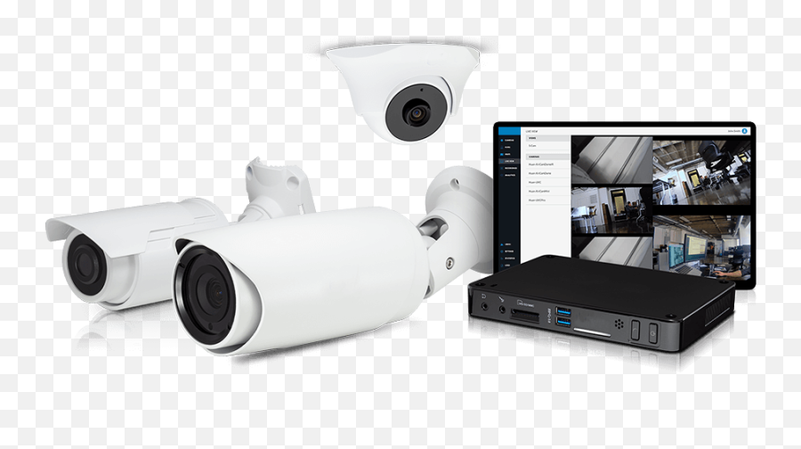 Security Cameras - Camera Security System Png,Surveillance Camera Png