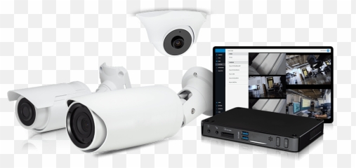Security Cameras - Camera Security System Png,Surveillance Camera Png