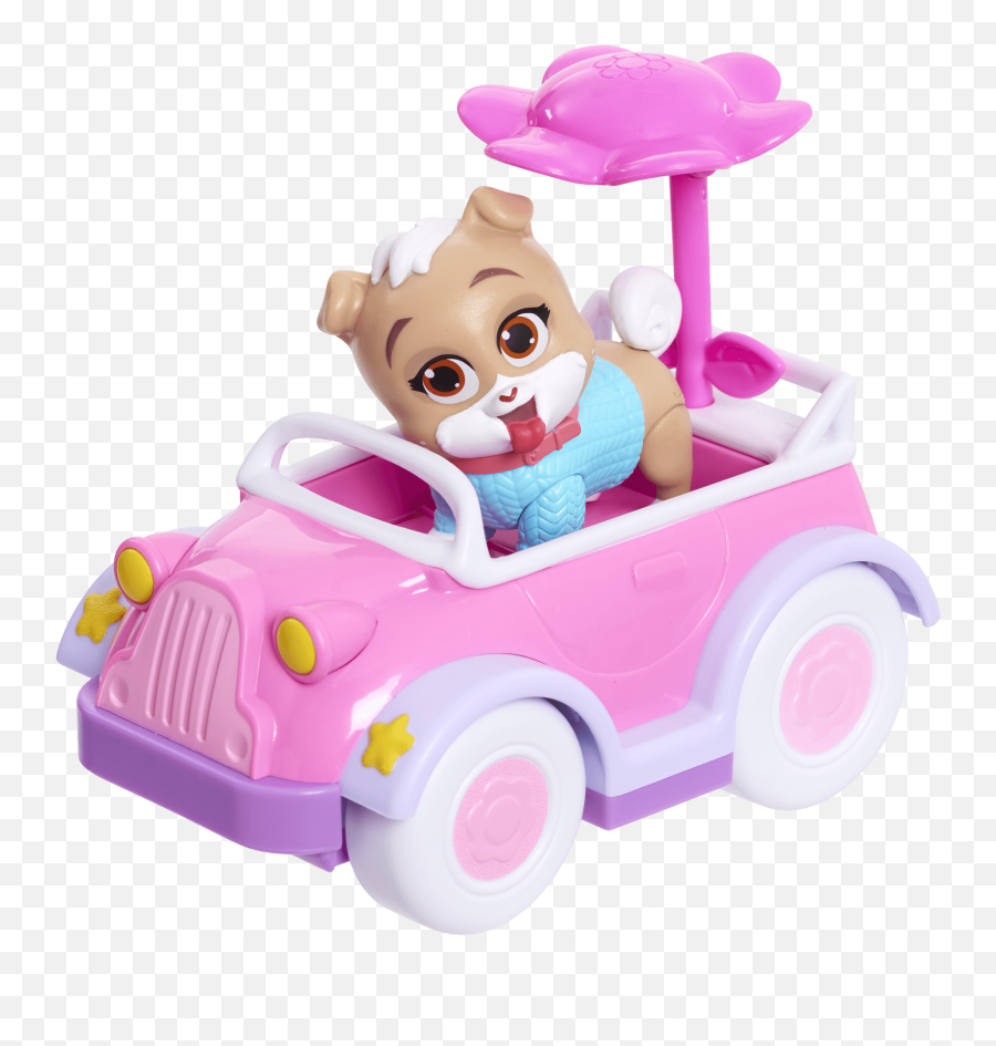 Puppy Dog Pals Power Vehicles Keia Ages 3 - Keia Puppy Dog Pals Png,Puppy Dog Pals Png